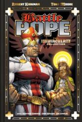 Battle Pope 25th Anniversary Deluxe Hardcover (ISBN: 9781534333932)
