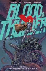 Blood & Thunder Vol. 1 (ISBN: 9781534333765)