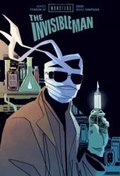 Universal Monsters: The Invisible Man (ISBN: 9781534333703)