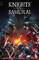 Knights vs. Samurai Volume 1 - Fede Mele (ISBN: 9781534333291)