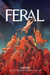 Feral Volume 4 (ISBN: 9781534332911)