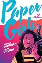 Paper Girls Backpack Edition Vol. 2 (ISBN: 9781534332782)