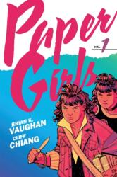 Paper Girls Backpack Edition Vol. 1 (ISBN: 9781534332362)