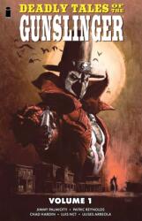 Deadly Tales of the Gunslinger Volume 1 (ISBN: 9781534331952)