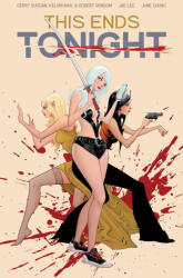 This Ends Tonight - Robert Windom, Kelvin Mao (ISBN: 9781534331839)