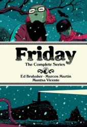Friday Deluxe Edition (ISBN: 9781534331600)
