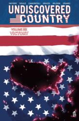 Undiscovered Country Volume 6 (ISBN: 9781534330788)