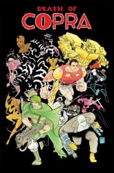 Copra Round 8 (ISBN: 9781534330474)