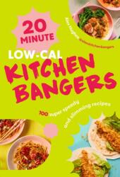 20-Minute Low-Cal Kitchen Bangers (ISBN: 9781529956054)