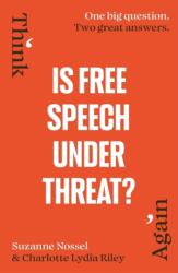 Is Free Speech Under Threat? (ISBN: 9781529935714)