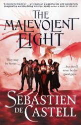 Cei opt malefici (ISBN: 9781529440935)