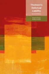 Thomson's Delictual Liability (ISBN: 9781526532299)