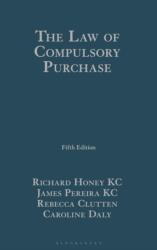 The Law of Compulsory Purchase (ISBN: 9781526532053)