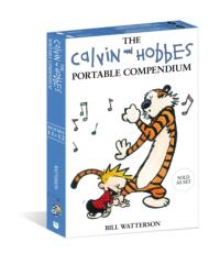 Calvin and Hobbes Portable Compendium Set 6 (ISBN: 9781524890698)