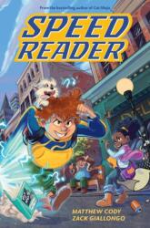 Speed Reader (ISBN: 9781524886394)