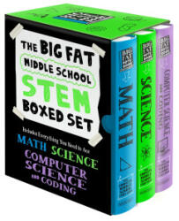 The Big Fat Middle School Stem 3-Book Boxed Set - WORKMAN KIDS (ISBN: 9781523535576)