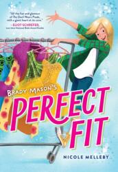Brady Mason's Perfect Fit (ISBN: 9781523529360)