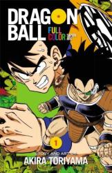 Dragon Ball Full Color Saiyan Arc, Vol. 1 - Akira Toriyama (2014)