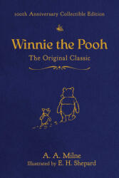 Winnie the Pooh - E H Shepard (ISBN: 9781510784093)