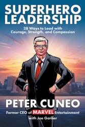Superhero Leadership (ISBN: 9781510783843)