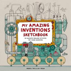 My Amazing Inventions Sketchbook (ISBN: 9781510232075)