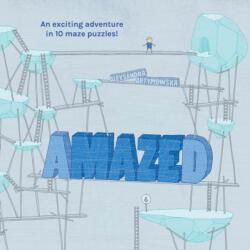 Amazed (ISBN: 9781510232013)
