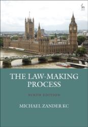The Law-Making Process (ISBN: 9781509986507)