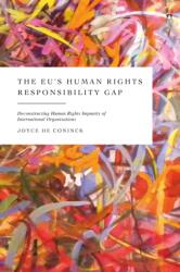The EU's Human Rights Responsibility Gap (ISBN: 9781509977390)