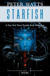 Starfish - Peter Watts (ISBN: 9780765315960)