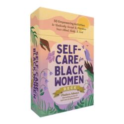 Self-Care for Black Women Deck (ISBN: 9781507225325)