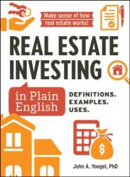 Real Estate Investing in Plain English (ISBN: 9781507225134)