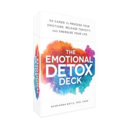 The Emotional Detox Deck (ISBN: 9781507225080)