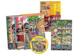 Plants vs. Zombies Boxed Set 9 (ISBN: 9781506753270)