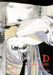VAMPIRE HUNTER D OMNI V10 | V10 (ISBN: 9781506752112)