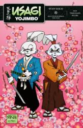 USAGI YOJIMBO V41 TEN THOUSAND PLUMS | V41 (ISBN: 9781506750705)