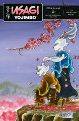 USAGI YOJIMBO V1 TEN THOUSAND PLUMS LTD - SAKAI STAN (ISBN: 9781506750699)