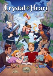 Crystal Heart (ISBN: 9781506750613)