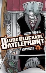 Blood Blockade Battlefront Omnibus Volume 3 (ISBN: 9781506750101)