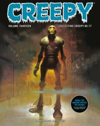 Creepy Archives Volume 13 (ISBN: 9781506749693)