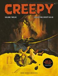 Creepy Archives Volume 12 (ISBN: 9781506749686)