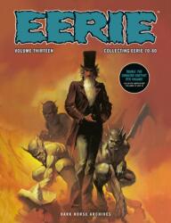 Eerie Archives Volume 13 (ISBN: 9781506749624)