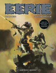Eerie Archives Volume 12 (ISBN: 9781506749617)