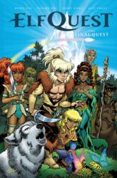 Elfquest: The Final Quest (ISBN: 9781506748825)