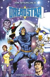 JIM STARLINS DREADSTAR OMNI V01 - V01 (ISBN: 9781506747743)