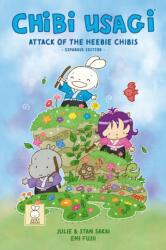 CHIBI USAGI ATTACK OF THE HEEBIE CHIBIS - SAKAI STAN (ISBN: 9781506747415)