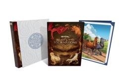 BEASTS OF THE 4 NATIONS DLX - KONIETZKO BRYAN (ISBN: 9781506747217)