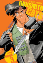 GUNSMITH CATS OMNI V03 - V03 (ISBN: 9781506746241)