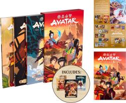 BX-AVATAR LAST AIRBENDER FIRE & FAMILY T | HICKS FAITH ERIN (ISBN: 9781506743936)
