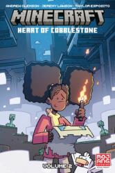 Minecraft: Heart of Cobblestone Volume 2 (ISBN: 9781506743189)
