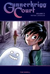 Gunnerkrigg Court Volume 3 Limited Edition (ISBN: 9781506742090)